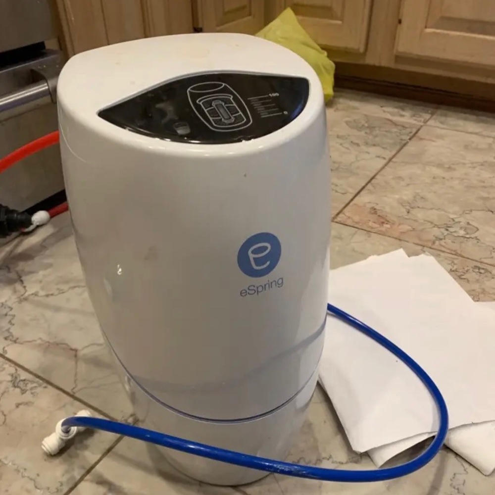 UV water filter